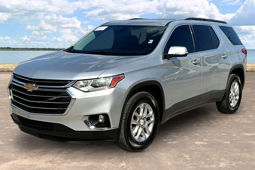 Chevrolet Traverse FWD 4dr LT Cloth w/1LT 2021