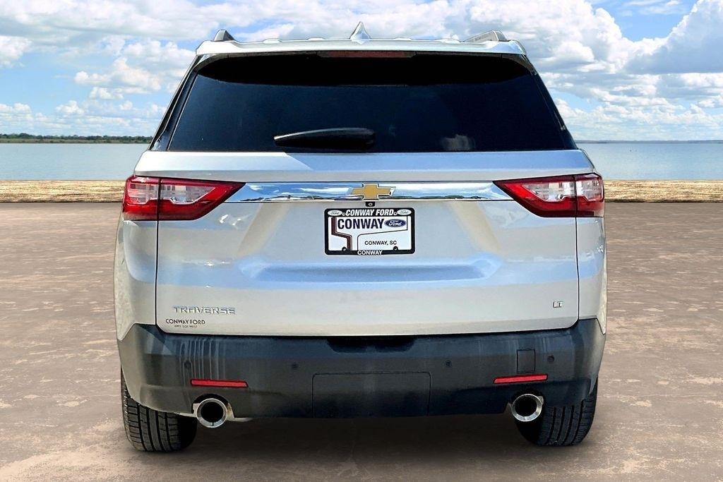Chevrolet Traverse FWD 4dr LT Cloth w/1LT 2021