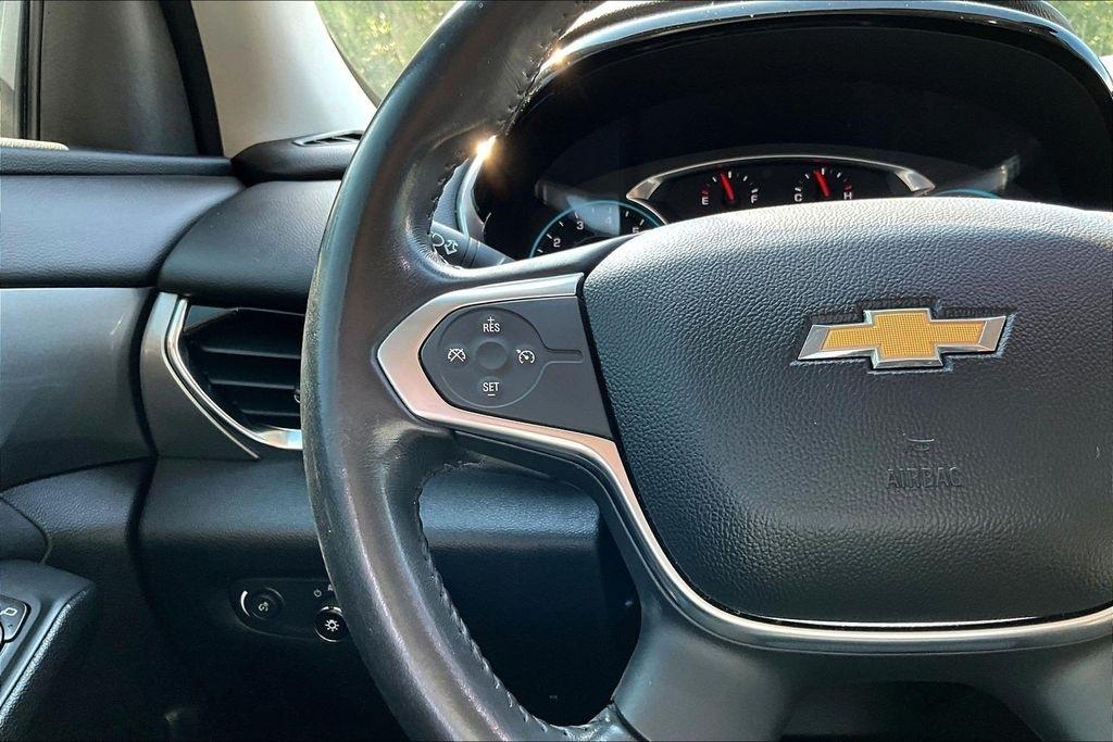 Chevrolet Traverse FWD 4dr LT Cloth w/1LT 2021