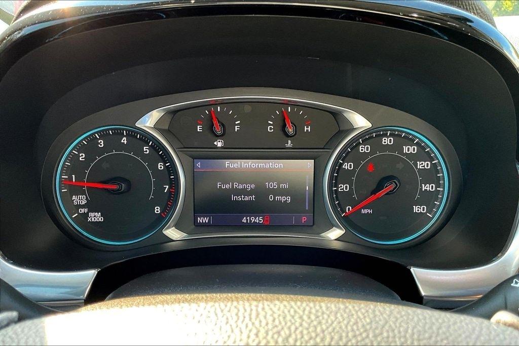 Chevrolet Traverse FWD 4dr LT Cloth w/1LT 2021