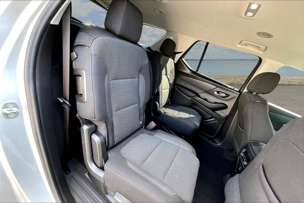 Chevrolet Traverse FWD 4dr LT Cloth w/1LT 2021