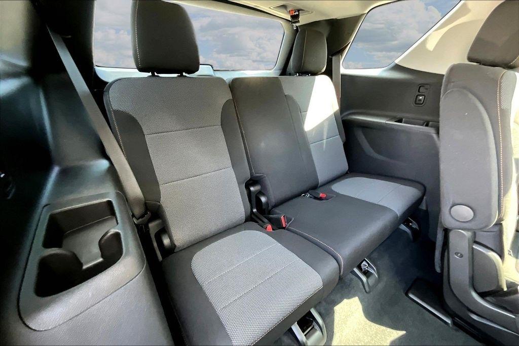 Chevrolet Traverse FWD 4dr LT Cloth w/1LT 2021