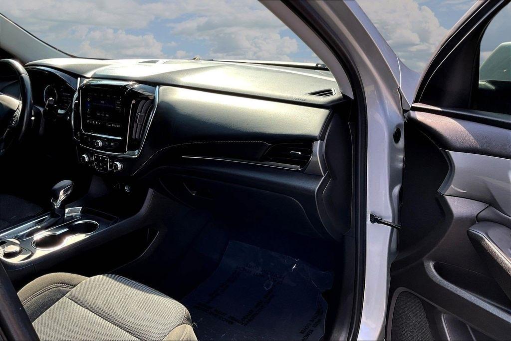 Chevrolet Traverse FWD 4dr LT Cloth w/1LT 2021