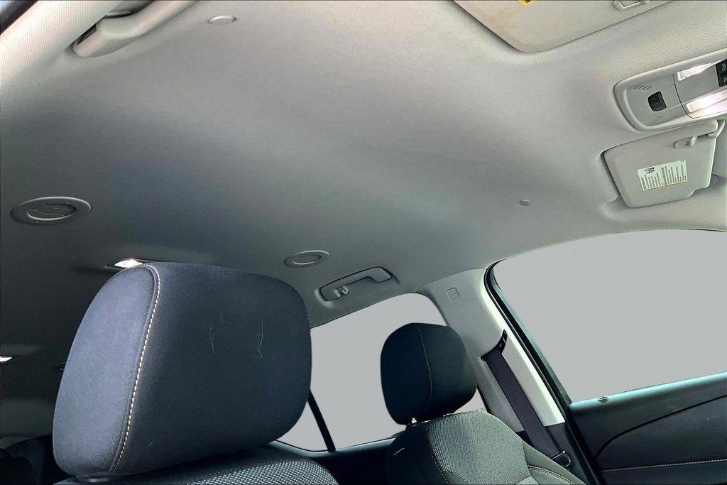 Chevrolet Traverse FWD 4dr LT Cloth w/1LT 2021