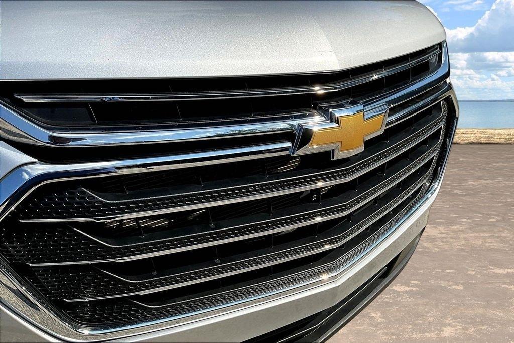 Chevrolet Traverse FWD 4dr LT Cloth w/1LT 2021