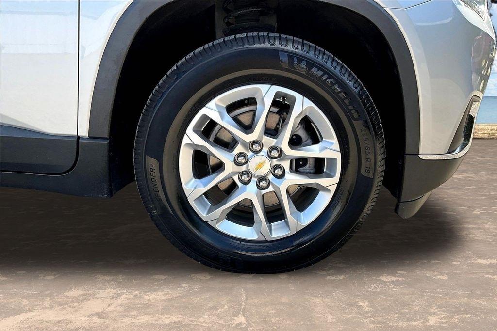 Chevrolet Traverse FWD 4dr LT Cloth w/1LT 2021