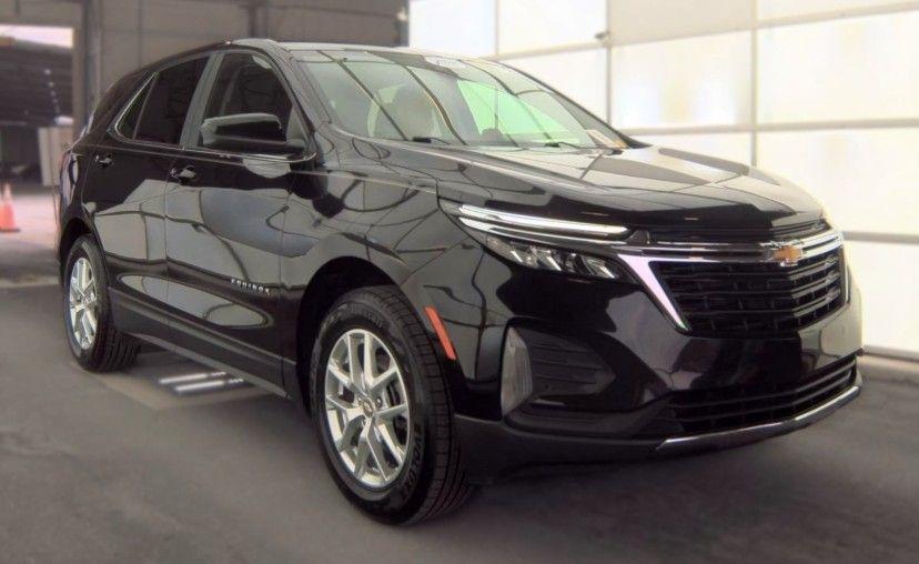 Chevrolet Equinox LT AWD 2024