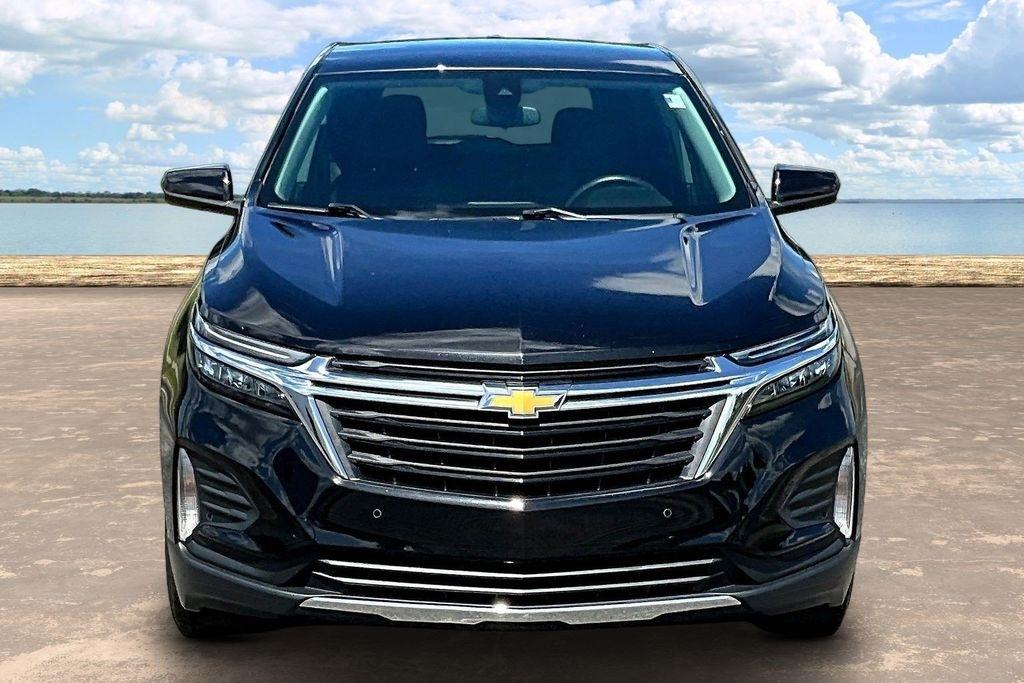 Chevrolet Equinox AWD 4dr LT w/1LT 2024