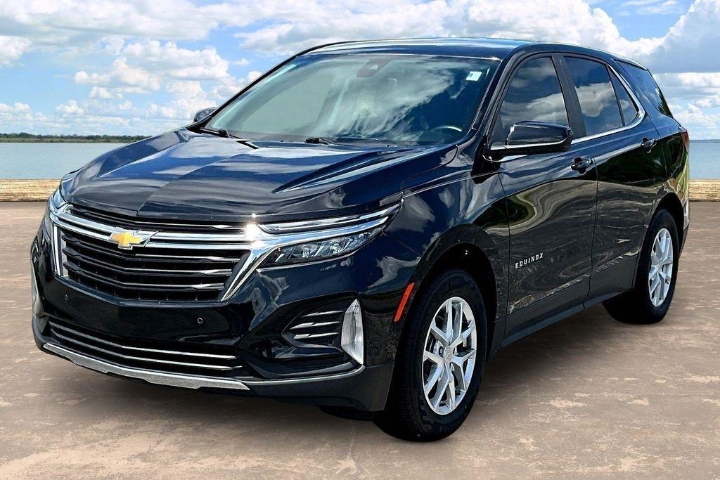 Chevrolet Equinox AWD 4dr LT w/1LT 2024