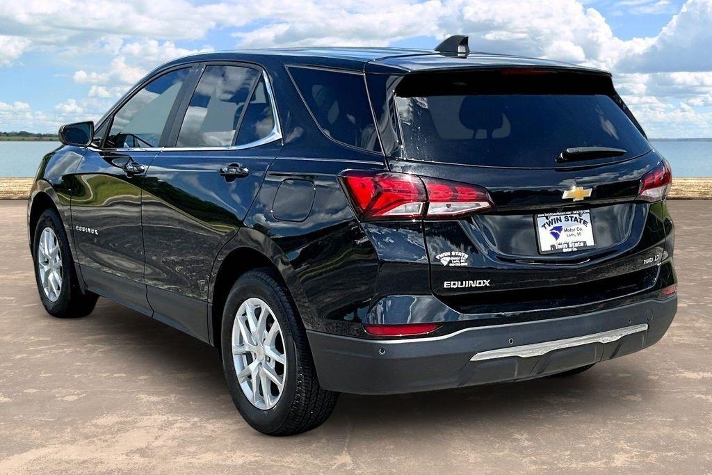 Chevrolet Equinox AWD 4dr LT w/1LT 2024