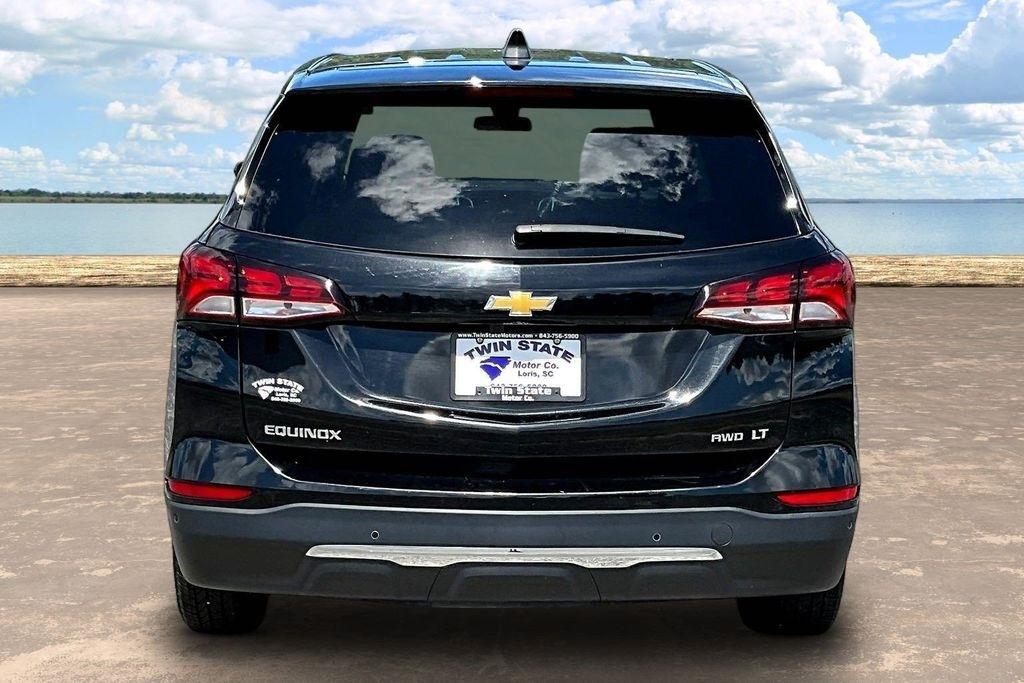 Chevrolet Equinox AWD 4dr LT w/1LT 2024