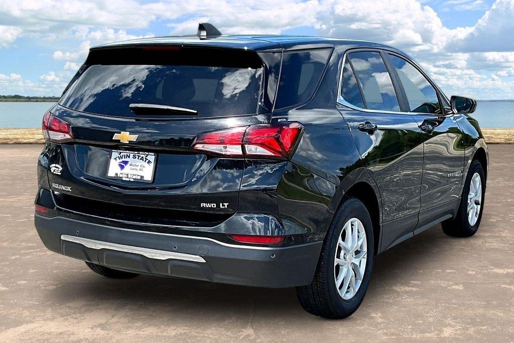 Chevrolet Equinox AWD 4dr LT w/1LT 2024