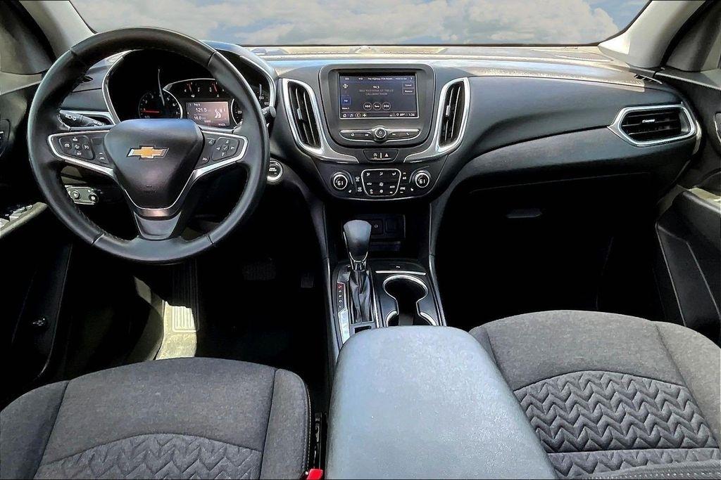 Chevrolet Equinox AWD 4dr LT w/1LT 2024