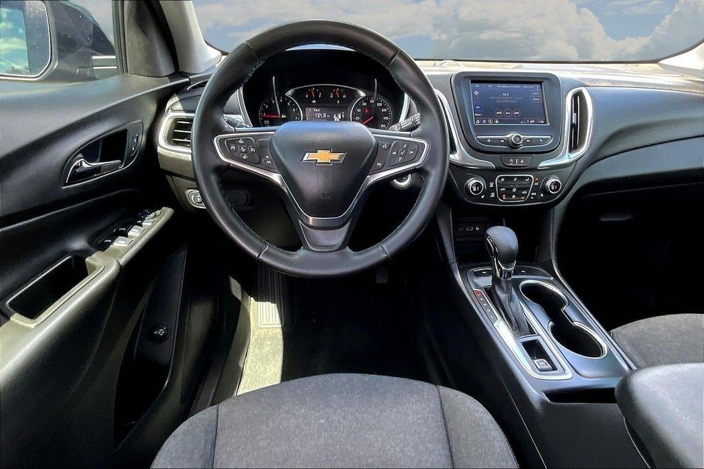 Chevrolet Equinox AWD 4dr LT w/1LT 2024