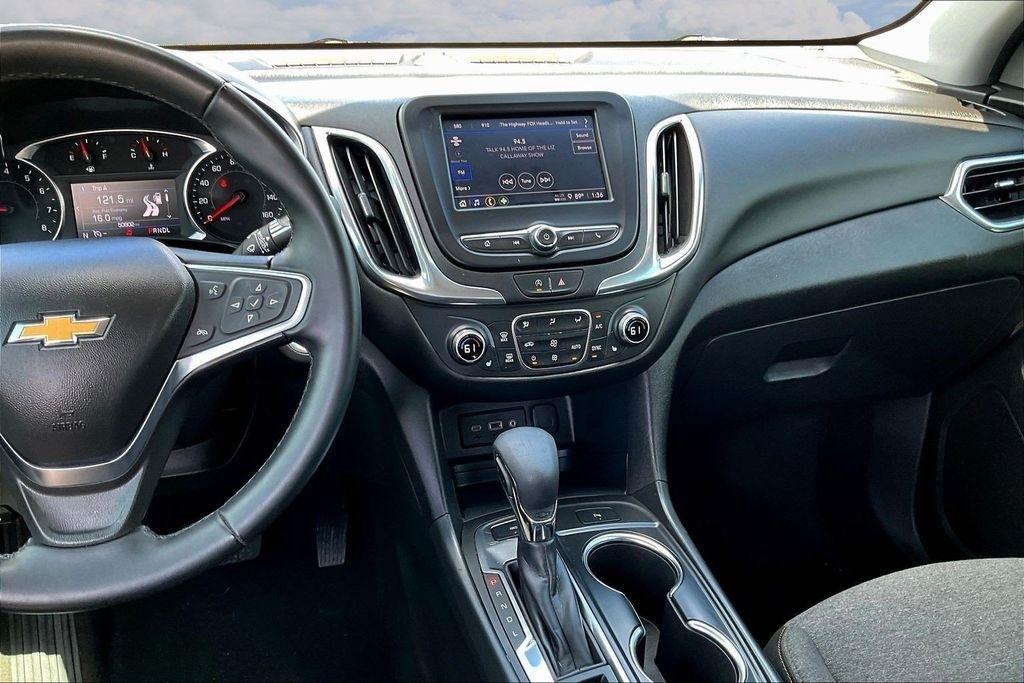 Chevrolet Equinox AWD 4dr LT w/1LT 2024