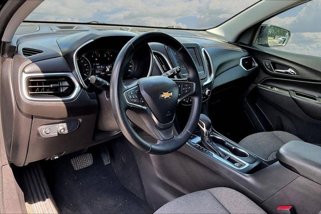 Chevrolet Equinox AWD 4dr LT w/1LT 2024