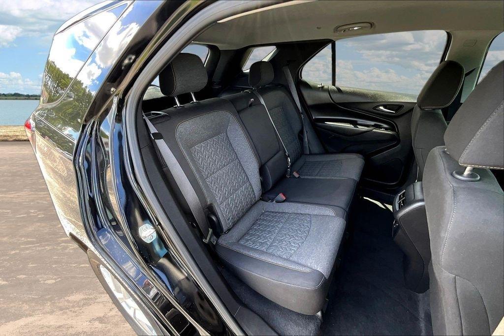 Chevrolet Equinox AWD 4dr LT w/1LT 2024