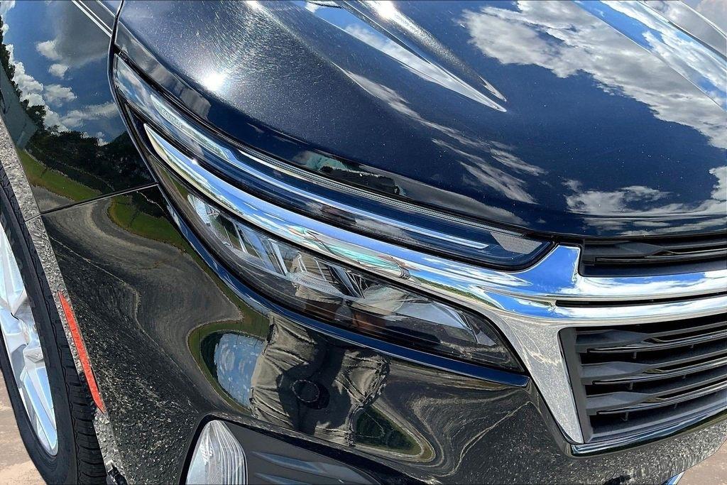 Chevrolet Equinox AWD 4dr LT w/1LT 2024
