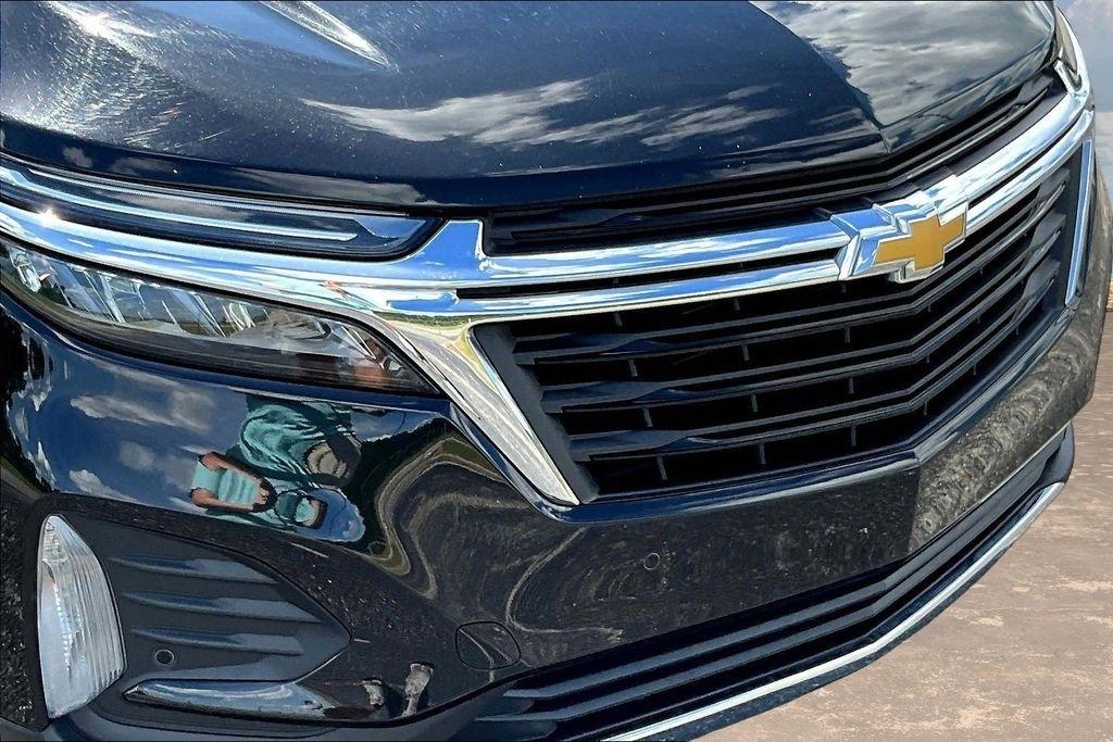 Chevrolet Equinox AWD 4dr LT w/1LT 2024