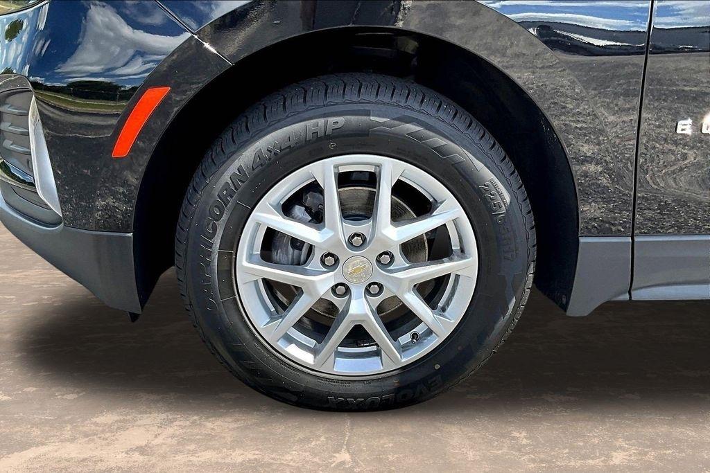 Chevrolet Equinox AWD 4dr LT w/1LT 2024