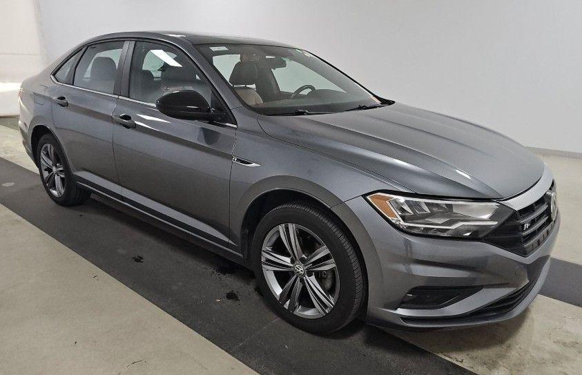Volkswagen Jetta 1.4T R-Line 8A 2019