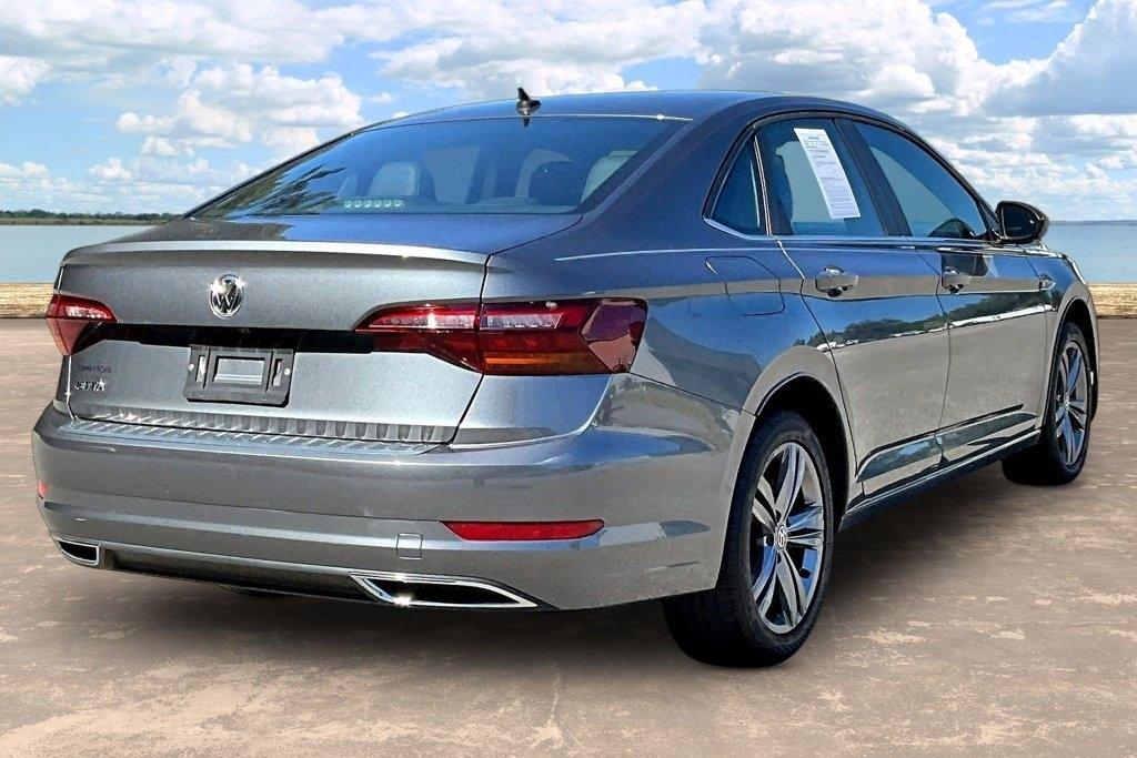Volkswagen Jetta R-Line Auto w/ULEV 2019