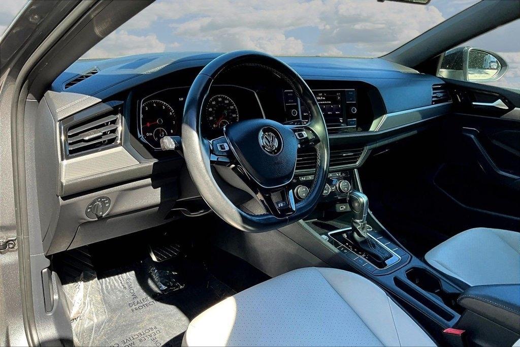 Volkswagen Jetta R-Line Auto w/ULEV 2019