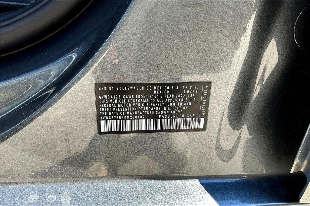 Volkswagen Jetta R-Line Auto w/ULEV 2019
