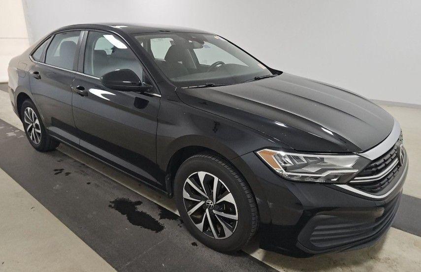 Volkswagen Jetta S 6M 2023