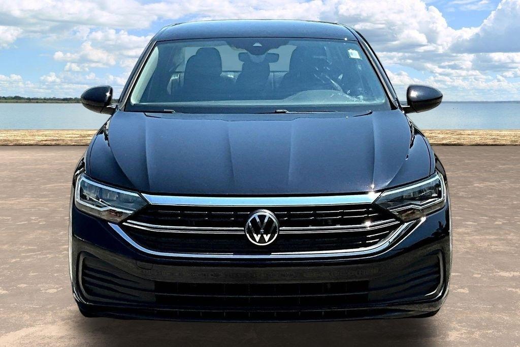 Volkswagen Jetta S Manual 2023