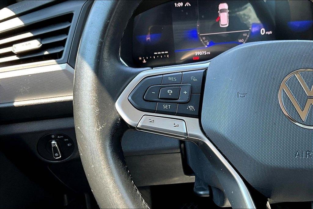 Volkswagen Jetta S Manual 2023