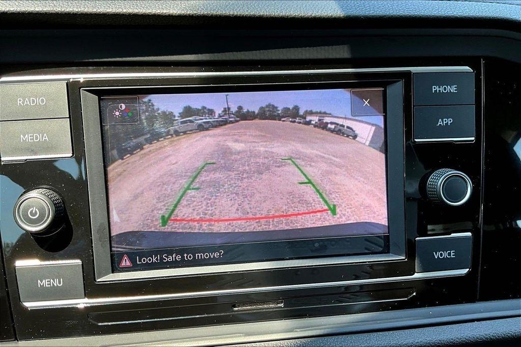 Volkswagen Jetta S Manual 2023