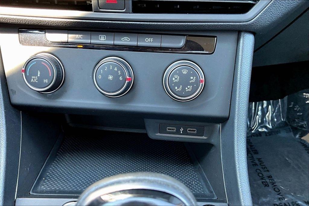 Volkswagen Jetta S Manual 2023
