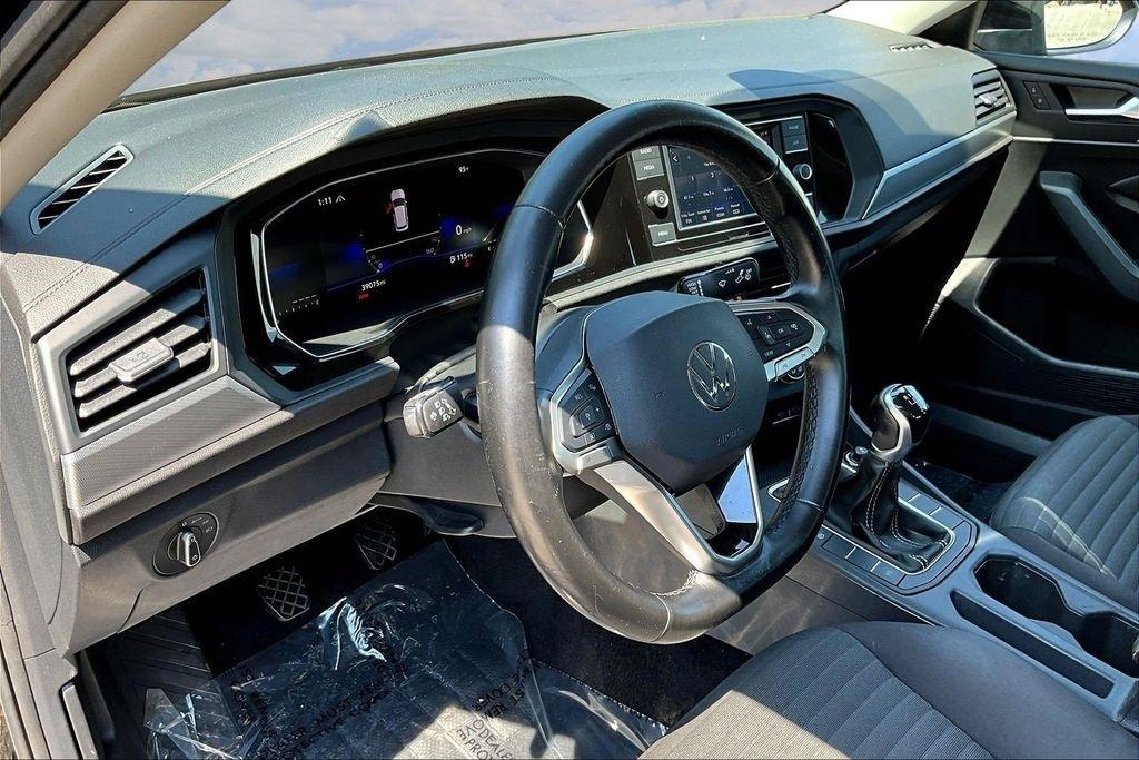 Volkswagen Jetta S Manual 2023