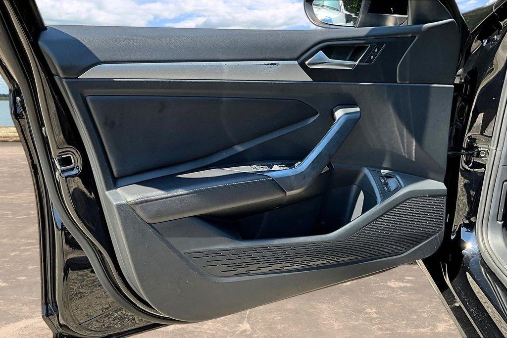 Volkswagen Jetta S Manual 2023