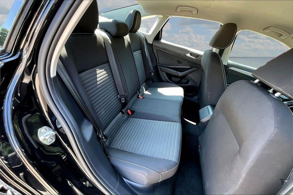 Volkswagen Jetta S Manual 2023