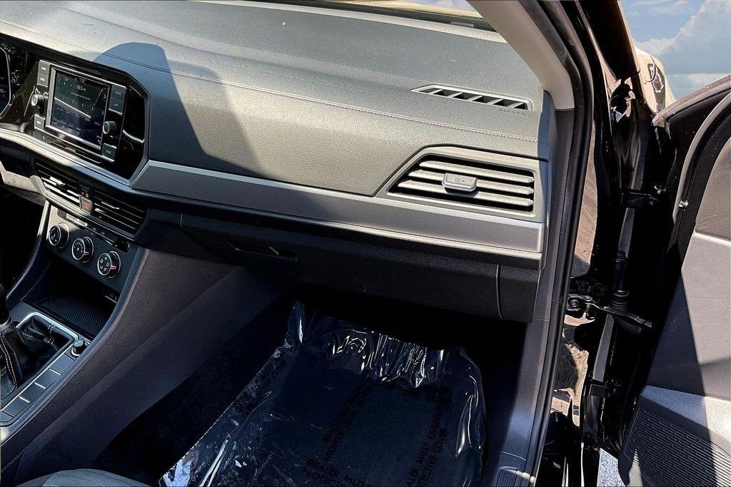 Volkswagen Jetta S Manual 2023