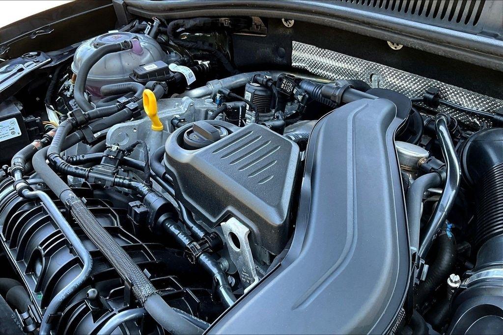 Volkswagen Jetta S Manual 2023