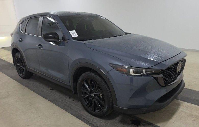 Mazda CX-5 Preferred 2024