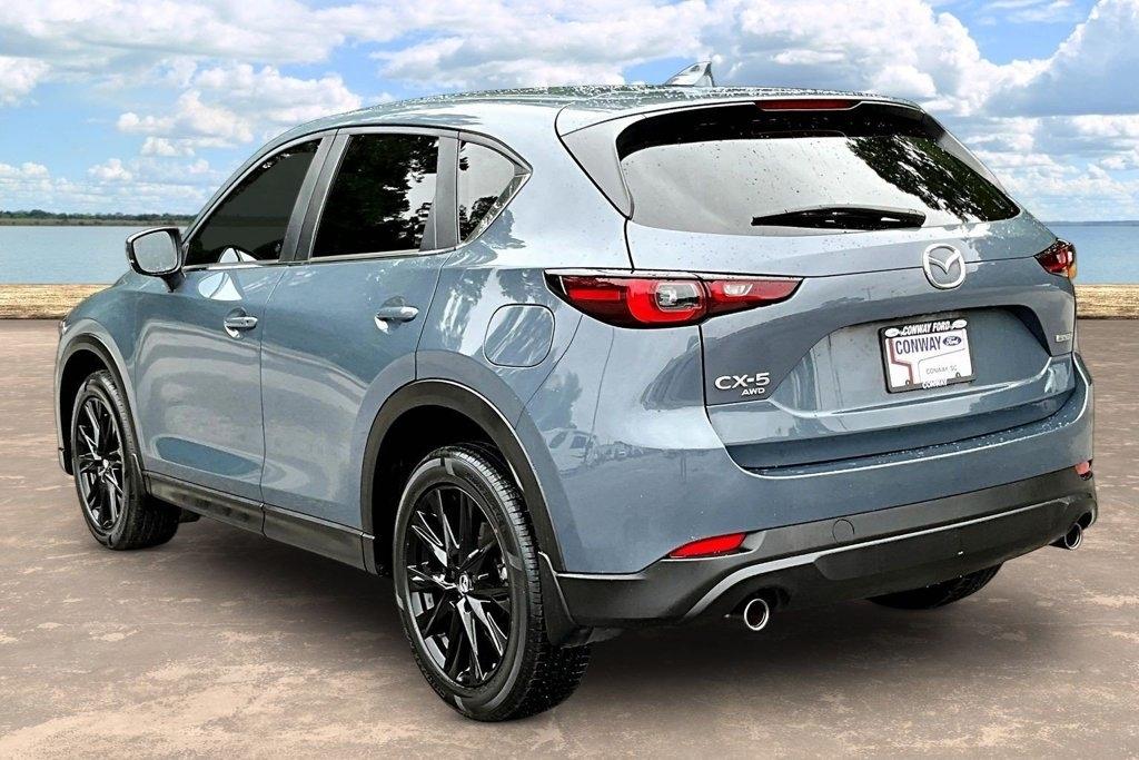 Mazda CX-5 2.5 S Carbon Edition AWD 2024