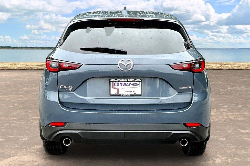 Mazda CX-5 2.5 S Carbon Edition AWD 2024