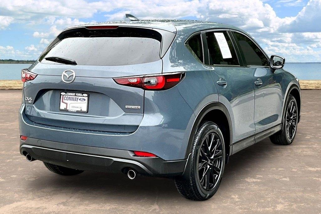 Mazda CX-5 2.5 S Carbon Edition AWD 2024