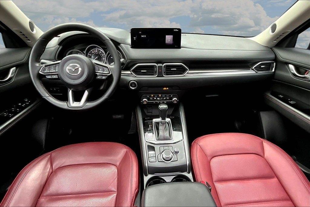 Mazda CX-5 2.5 S Carbon Edition AWD 2024