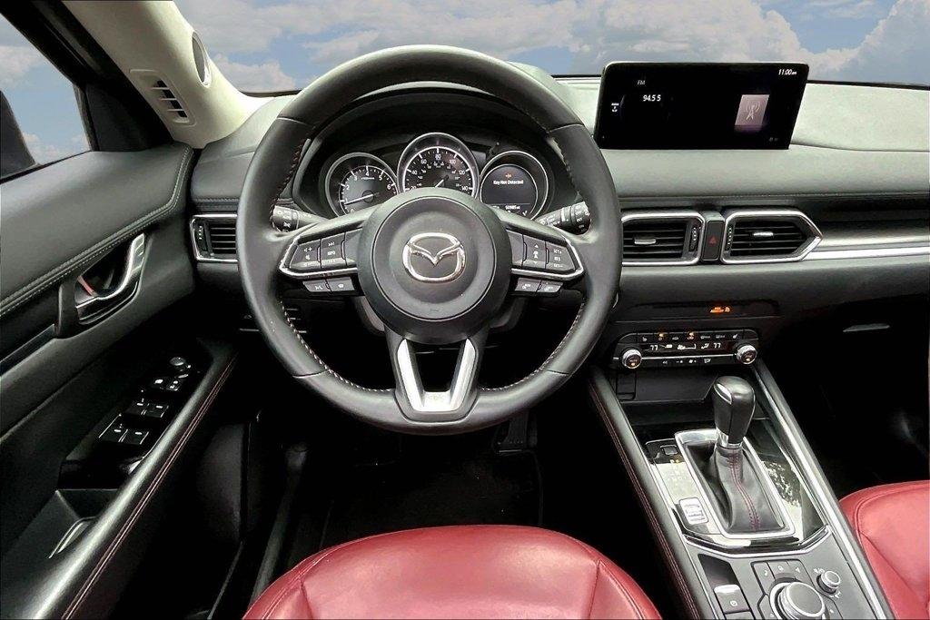 Mazda CX-5 2.5 S Carbon Edition AWD 2024