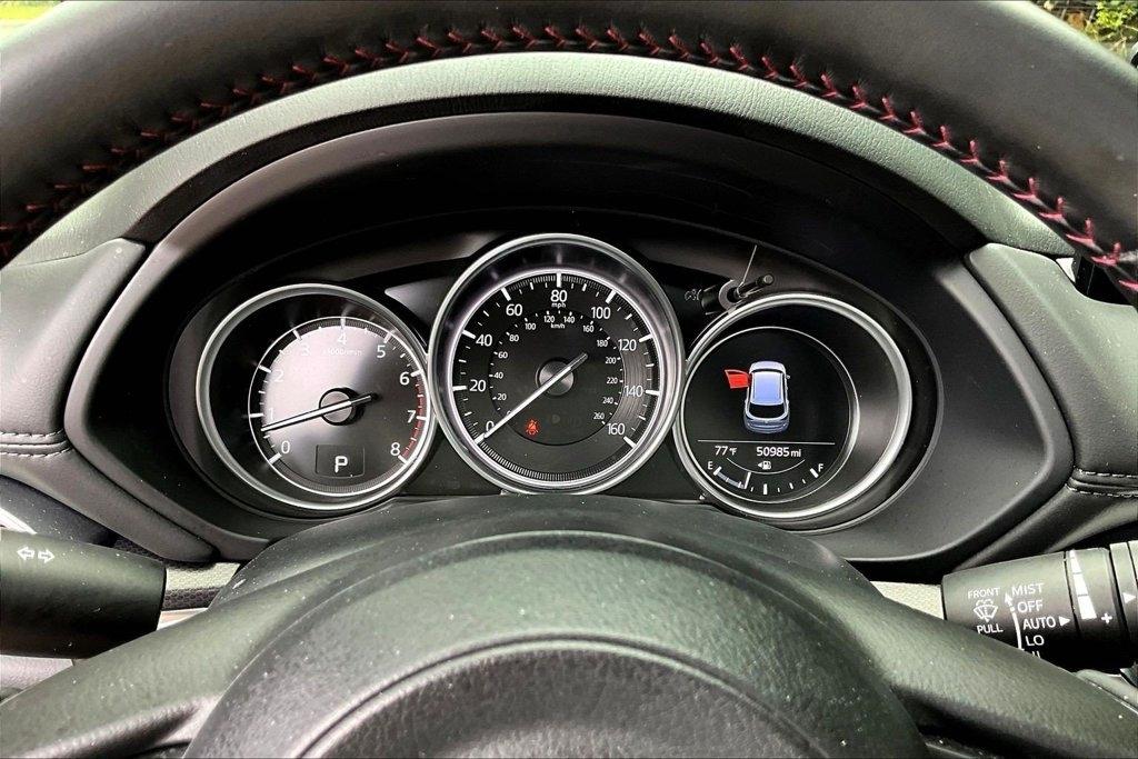 Mazda CX-5 2.5 S Carbon Edition AWD 2024