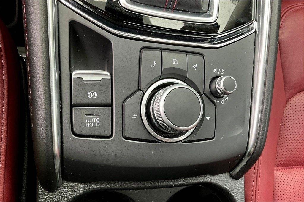 Mazda CX-5 2.5 S Carbon Edition AWD 2024