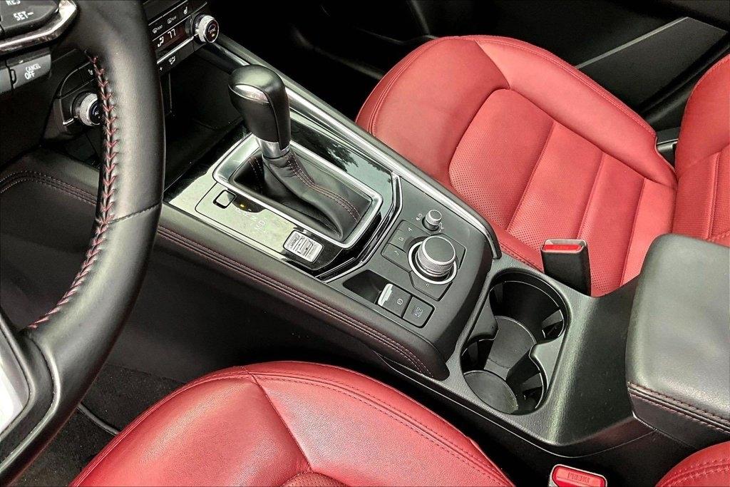 Mazda CX-5 2.5 S Carbon Edition AWD 2024