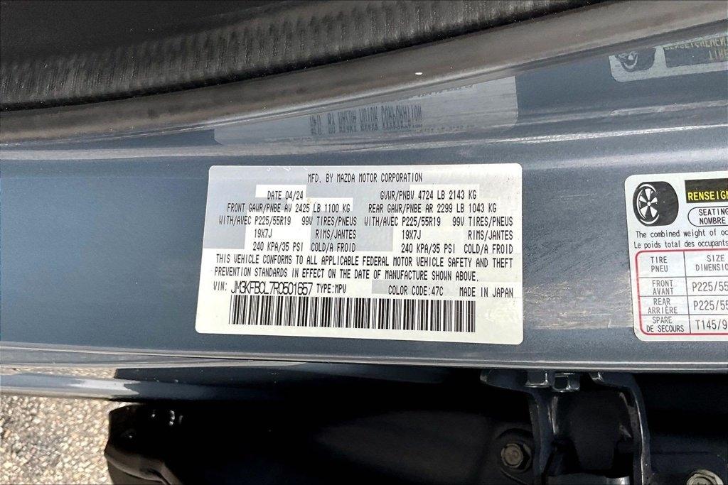 Mazda CX-5 2.5 S Carbon Edition AWD 2024
