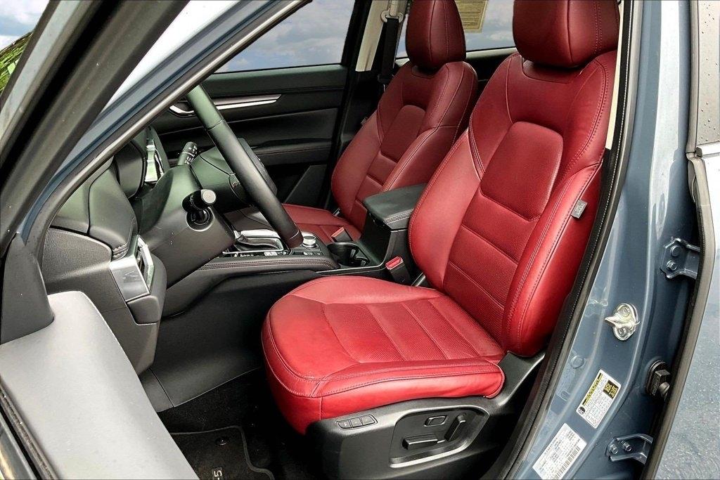 Mazda CX-5 2.5 S Carbon Edition AWD 2024