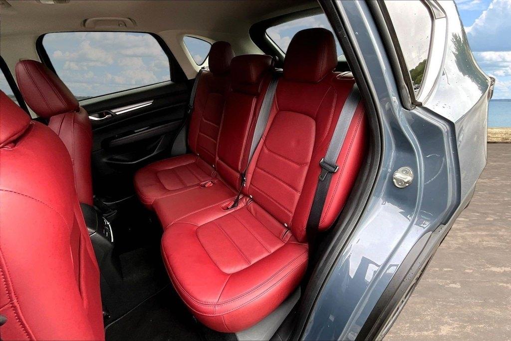 Mazda CX-5 2.5 S Carbon Edition AWD 2024
